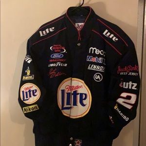 Rusty Wallace Racing jacket